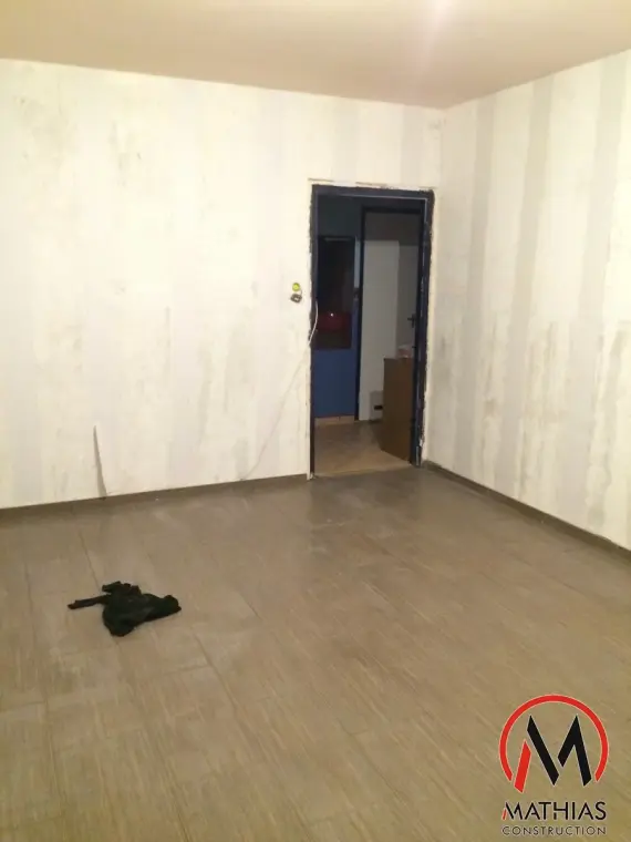 Tapétázás előtt